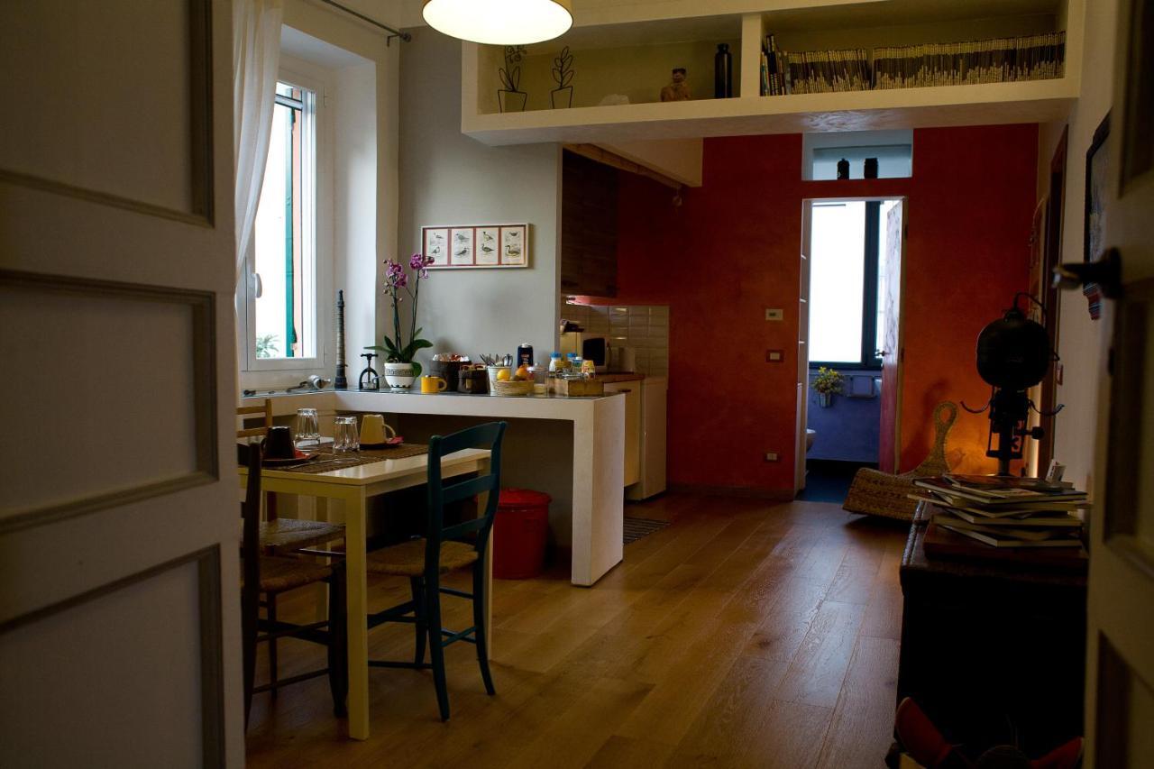 Piume Verdi Gênes Extérieur photo