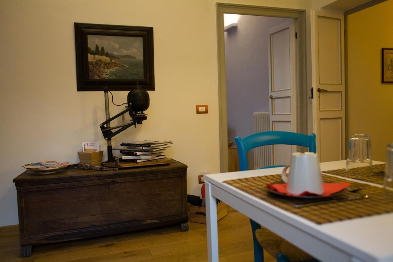 Piume Verdi Gênes Extérieur photo