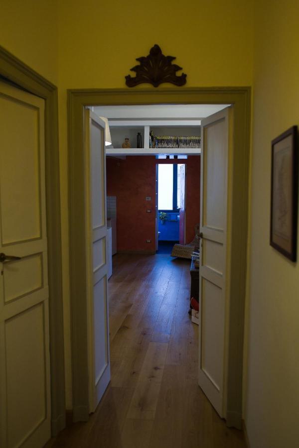 Piume Verdi Gênes Extérieur photo