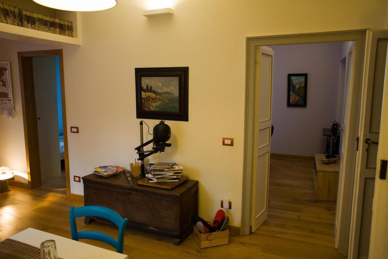 Piume Verdi Gênes Extérieur photo
