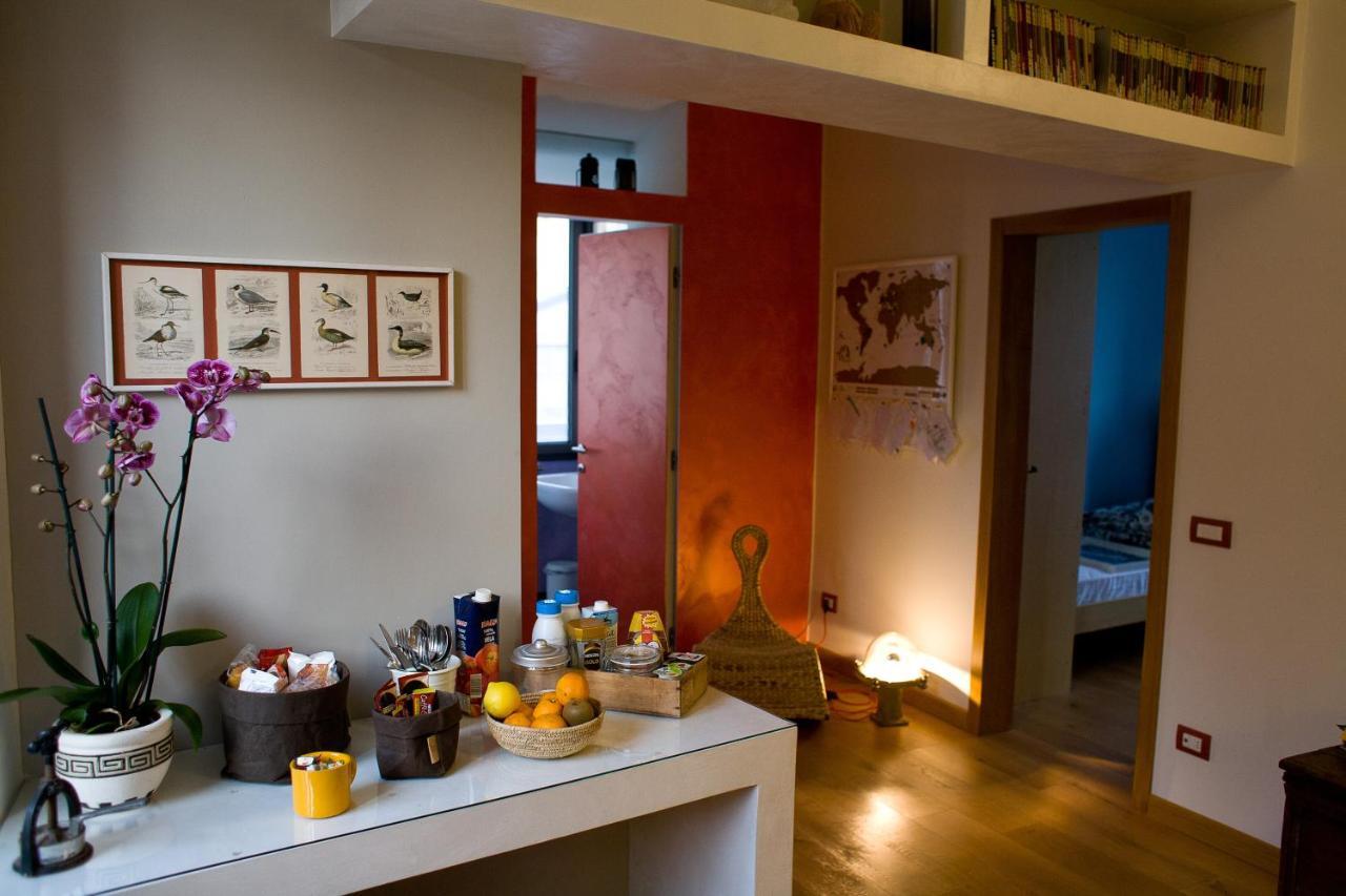 Piume Verdi Gênes Extérieur photo