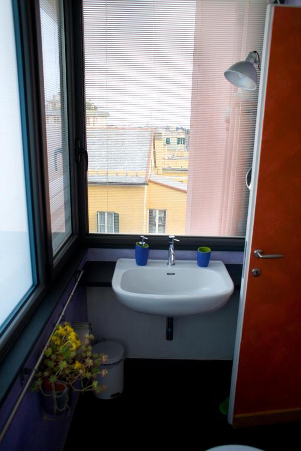 Piume Verdi Gênes Extérieur photo